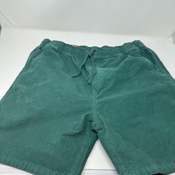 Prana Green Shorts XL - Picture 2 of 6